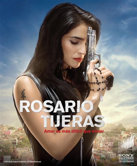 Rosario Tijeras (serie de televisión mexicana)